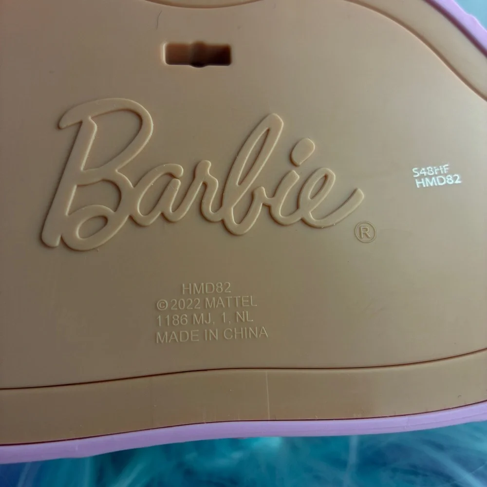 Barbie Fairy Tale Styling Head Pastel Hair Mattel 2022 HMD82